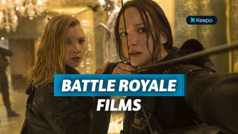 Meski Nggak Bisa Ngalahin Battle Royale Film Tentang Survival Ini