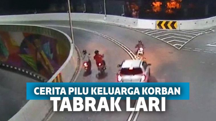 Cerita Pilu Keluarga Korban Tabrak Lari Di Overpass Solo