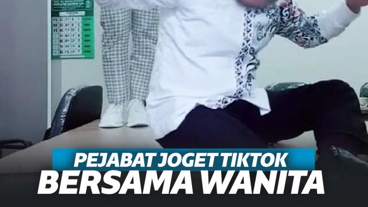 Klarifikasi Pejabat Bondowoso Joget Tiktok Saya Tidak Mesum