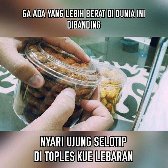 13 Meme Hari Terakhir Puasa Ini Bikin Senyum Senyum Sendiri