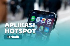 Aplikasi hotspot
