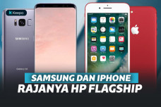 Smartphone flagship