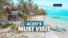 wisata di Aceh