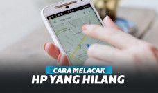 Aplikasi pelacak HP