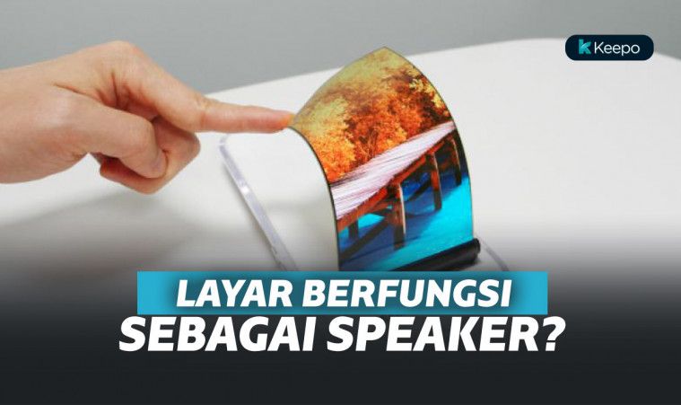 Layar Smartphone