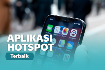 Aplikasi hotspot