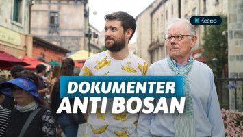 film dokumenter anti bosan