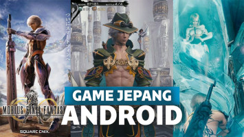 game jepang android