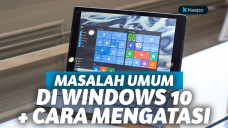 Troubleshooting Windows 10