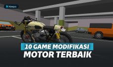 Game modifikasi terbaik