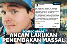 Ilustrasi patah hati