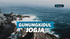 wisata gunung kidul