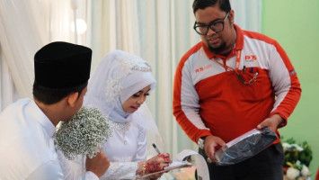 pernikahan hampir batal