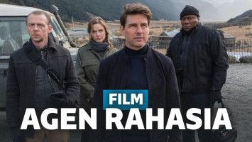 Film Agen Rahasia Terbaik