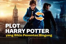 Harry Potter Fantastic Beasts
