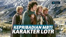 Lord of the Rings MBTI
