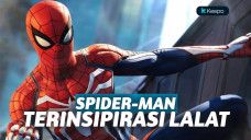 Spider-Man PS4