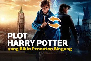 Harry Potter Fantastic Beasts