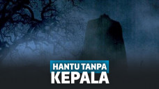 hantu tanpa kepala