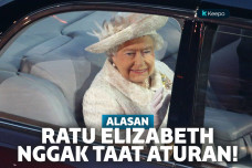 Ratu Elizabeth II