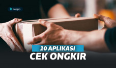 aplikasi cek ongkir