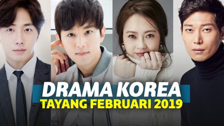 7 Film Drama Korea Yang Siap Tayang Februari 2019 6734