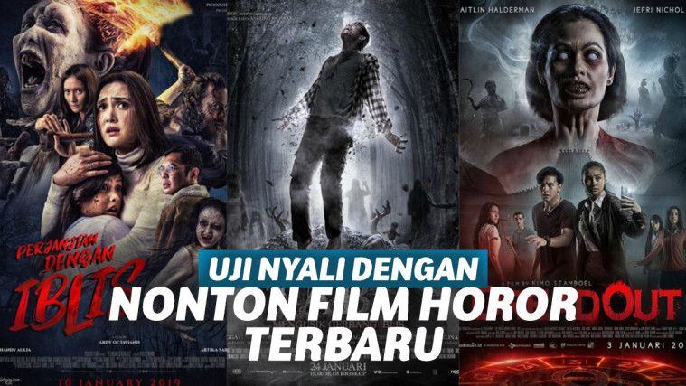 5 Film Horor Indonesia yang Tayang Bulan Januari 2019