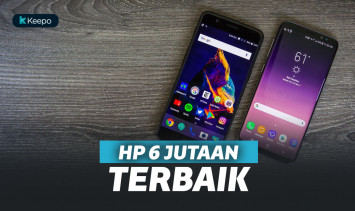 HP 6 jutaan