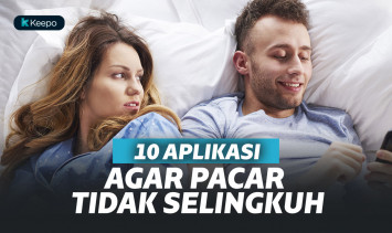 aplikasi agar pacar tidak selingkuh