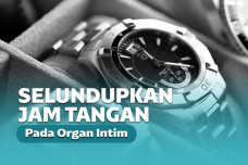 Mencuri jam tangan