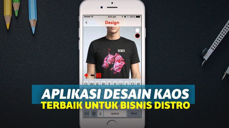Download 10 Aplikasi Desain Baju Dan Kaos Polosterbaik Di Android