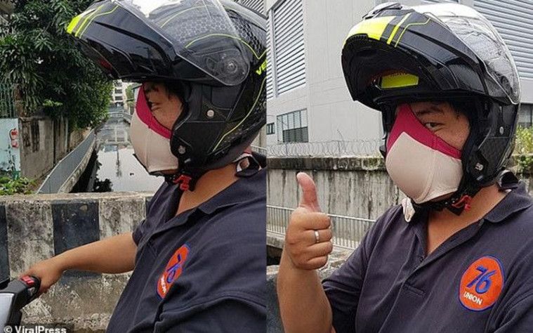 Masker bra