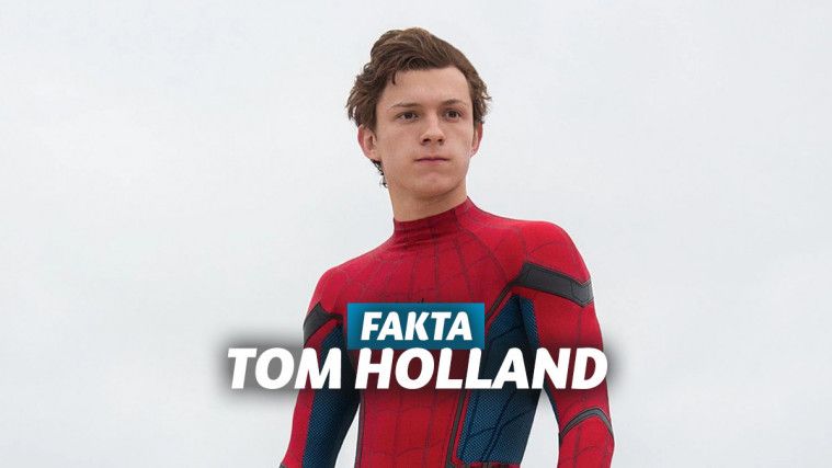 Tom Holland Spider-Man