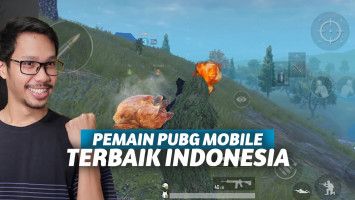 Pemain PUBG Indonesia