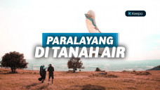 wisata paralayang terbaik