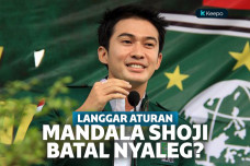 Mandala Shoji