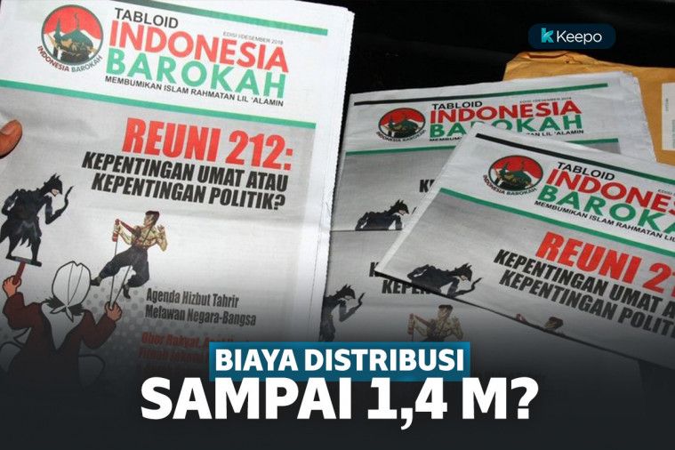 Tabloid Indonesia Barokah