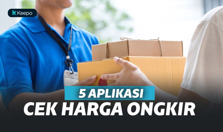 Aplikasi Untuk Cek Ongkir Dan Resi Unbrick Id