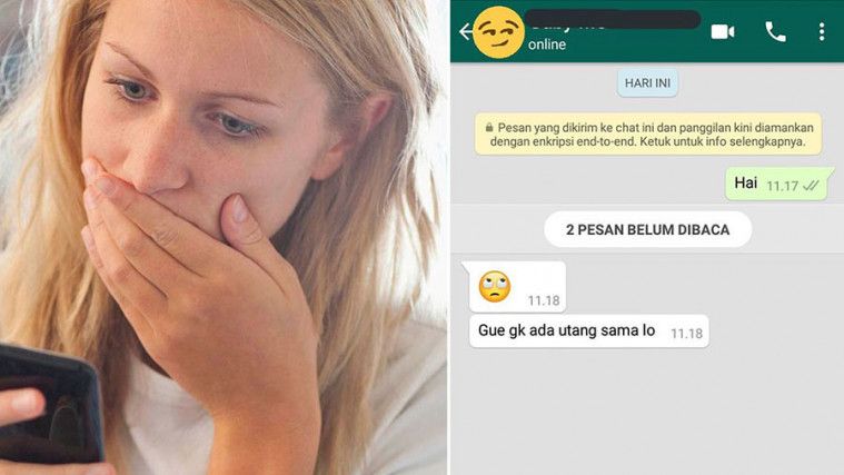 10 Drama Netizen Ketika Ditantang Untuk Sapa Mantan Ada Yang