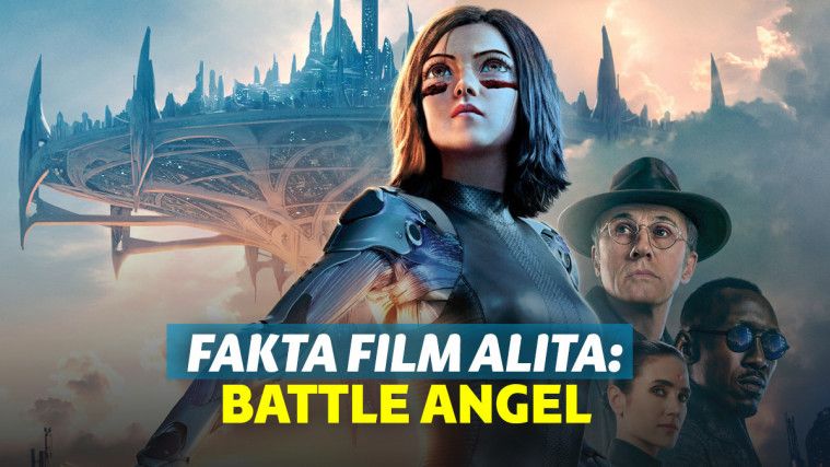 James Cameron Alita: Battle Angel