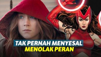 Scarlet Witch Saoirse Ronan