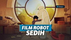 film robot sedih