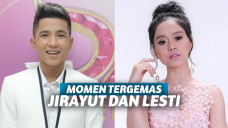 Jirayut dan Lesti