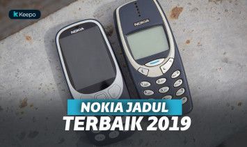 HP Nokia jadul