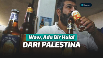 Taybeh beer