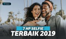 HP selfie terbaik