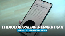 teknologi