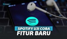 Aplikasi Spotify