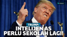 Presiden Donald Trump