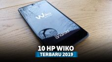 HP Wiko Terbaru 2019